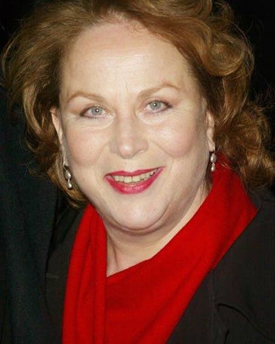 Pam Ferris