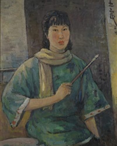 Pan Yuliang