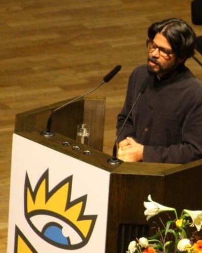 Pankaj Mishra