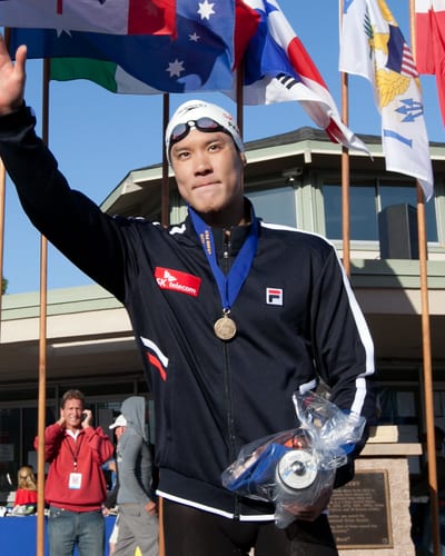 Park Tae-hwan