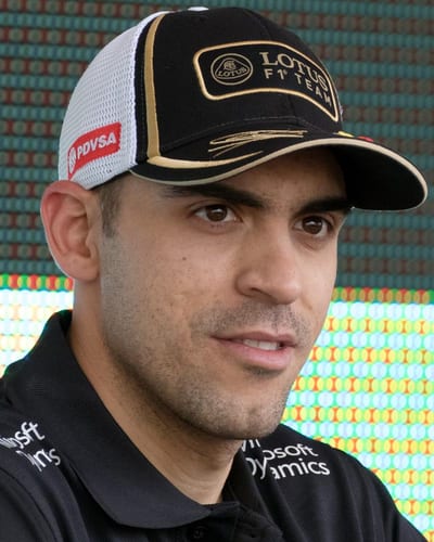Pastor Maldonado