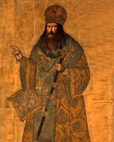 Patriarch Nikon