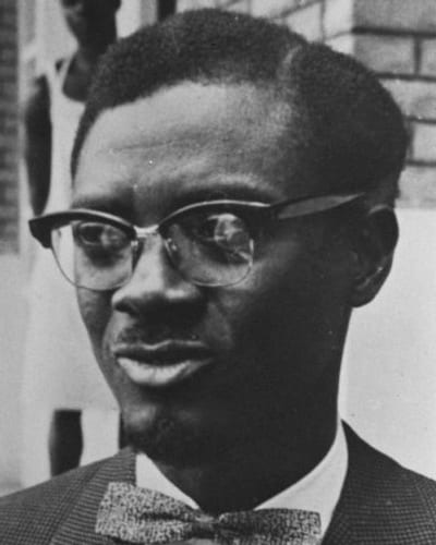 Patrice Lumumba