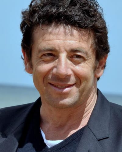 Patrick Bruel