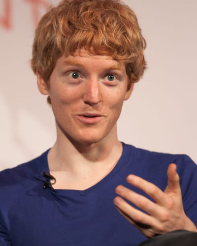 Patrick Collison