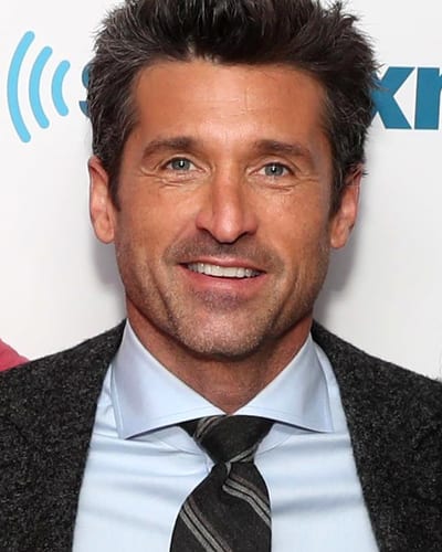 Patrick Dempsey