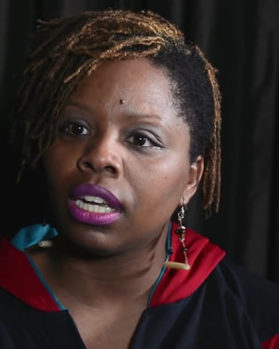 Patrisse Cullors