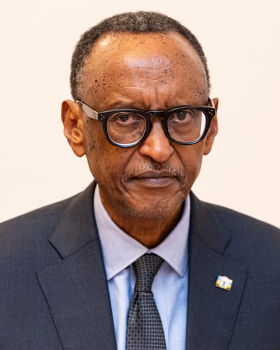 Paul Kagame