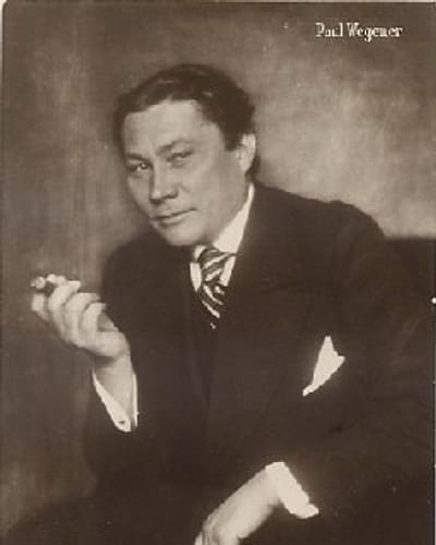 Paul Wegener