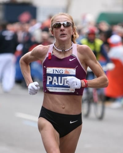 Paula Radcliffe