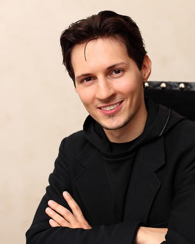 Pavel Durov