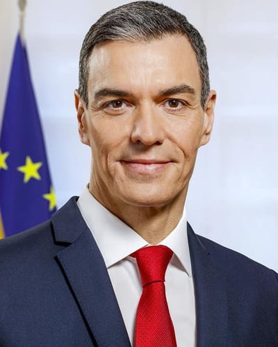 Pedro Sánchez