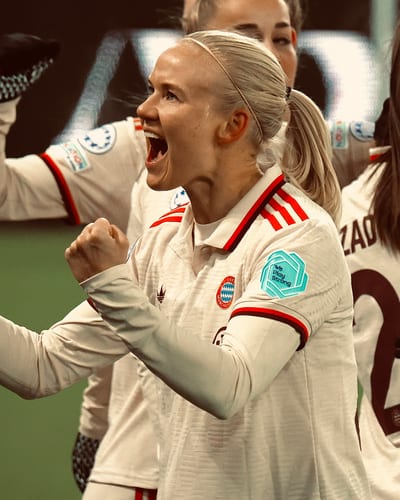 Pernille Harder