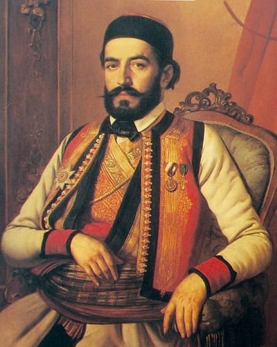 Petar II Petrovic-Njegos