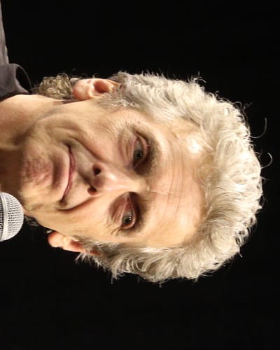 Peter Capaldi