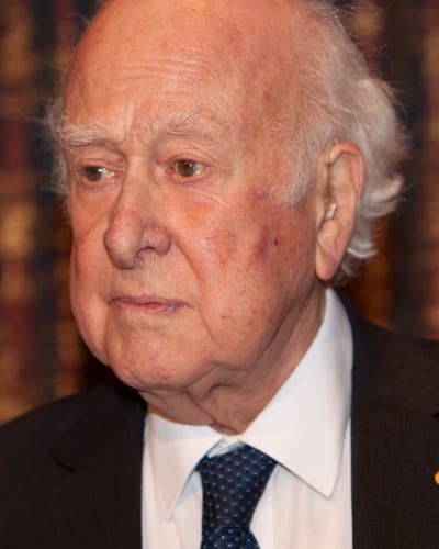 Peter Higgs