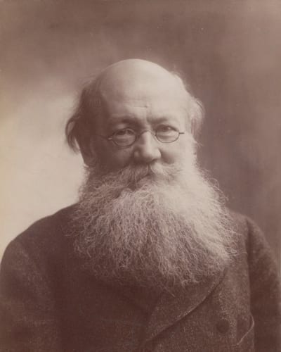 Peter Kropotkin