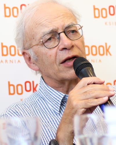 Peter Singer photo
