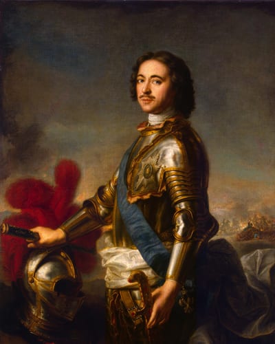 Peter the Great