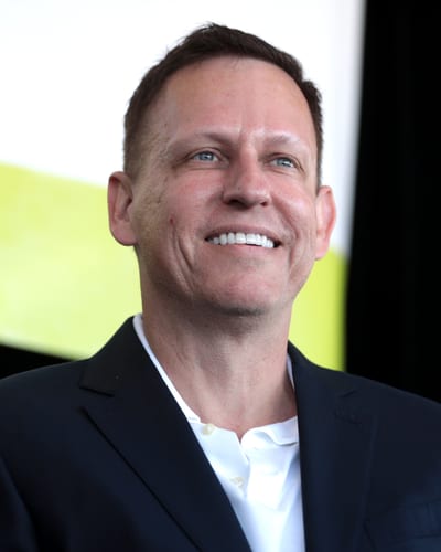 Peter Thiel