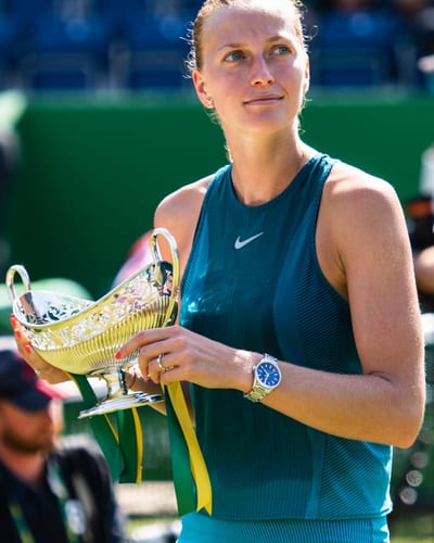 Petra Kvitova