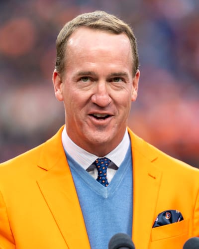 Peyton Manning