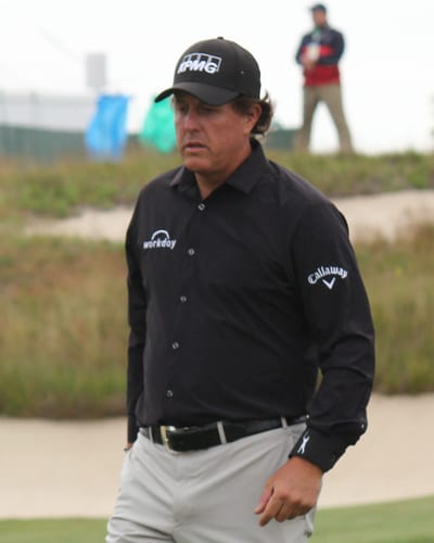 Phil Mickelson