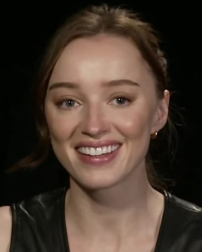 Phoebe Dynevor