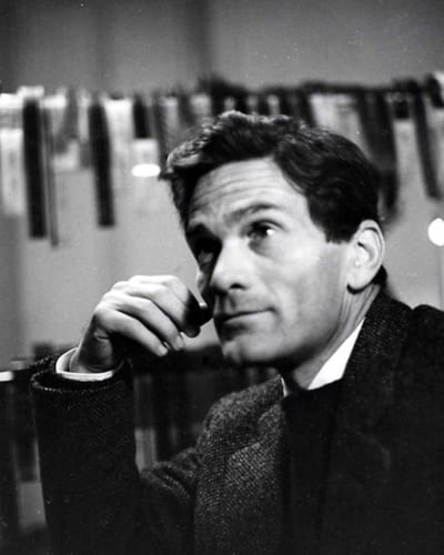 Pier Paolo Pasolini