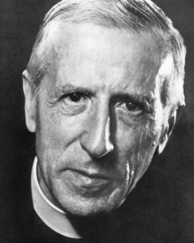 Pierre Teilhard de Chardin