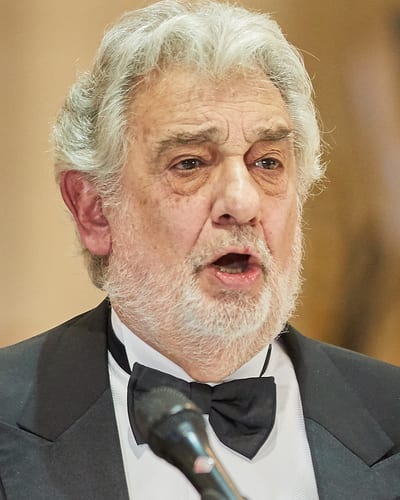 Placido Domingo