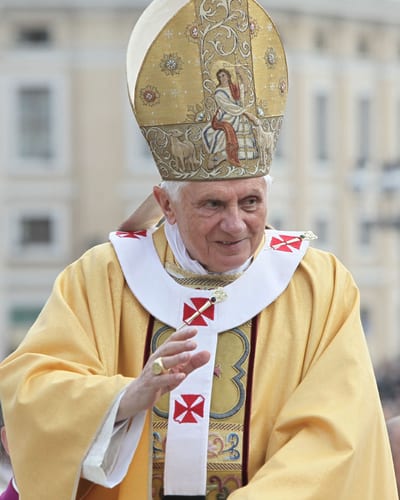 Pope Benedict XVI