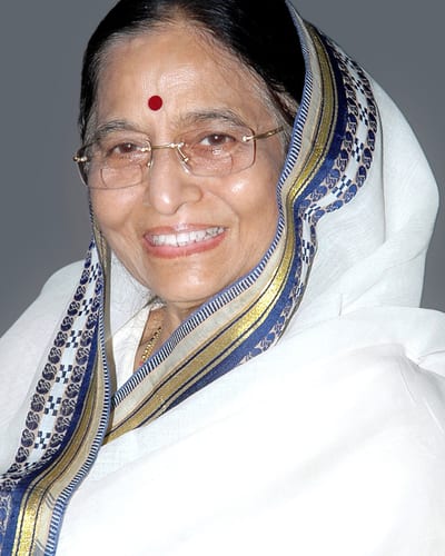 Pratibha Patil