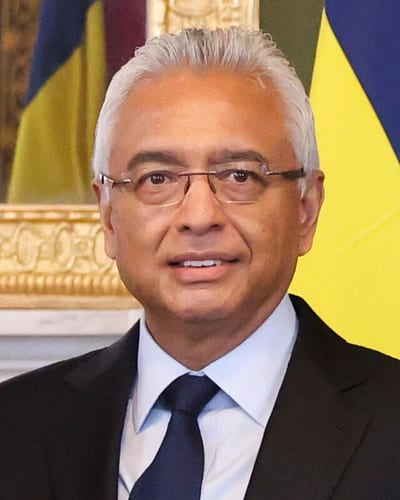 Pravind Jugnauth