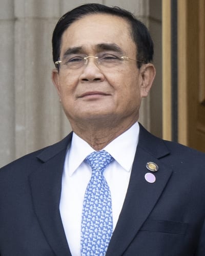 Prayuth Chan-ocha