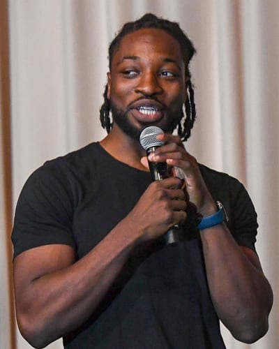 Preacher Lawson