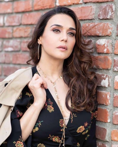 Preity Zinta