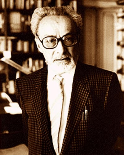 Primo Levi