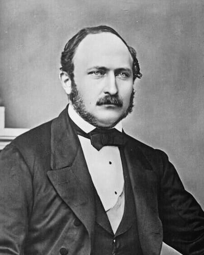 Prince Albert of Saxe-Coburg