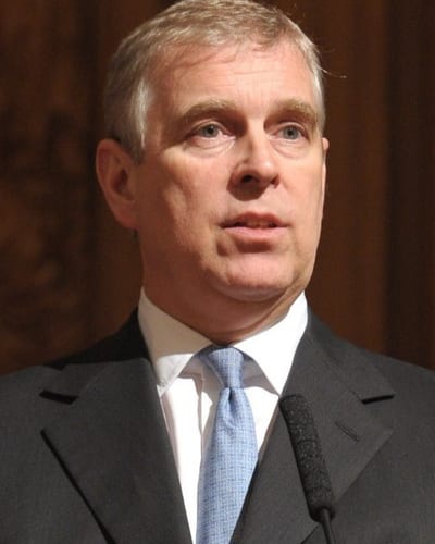 Prince Andrew