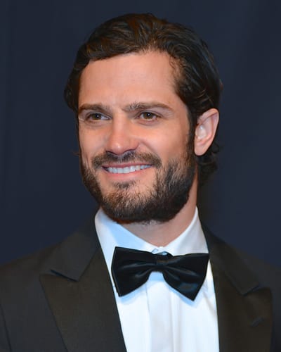 Prince Carl Philip