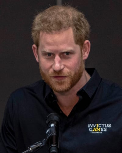 Prince Harry