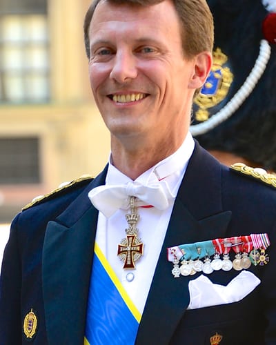 Prince Joachim