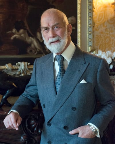 Prince Michael of Kent