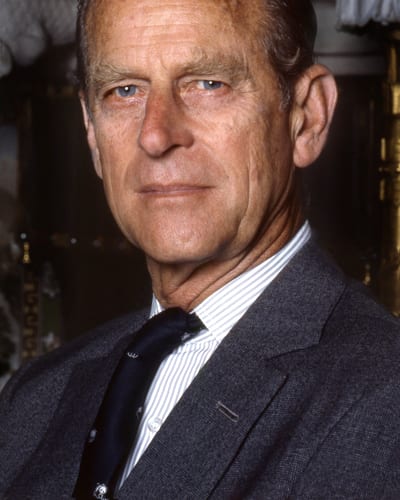 Prince Philip