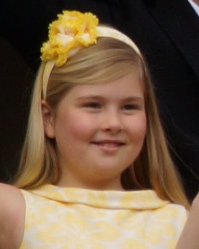 Princess Amalia