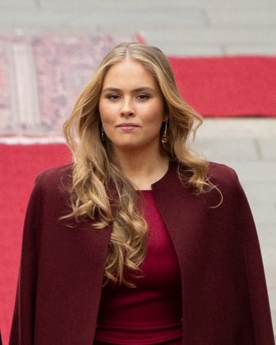 Princess Catharina-Amalia