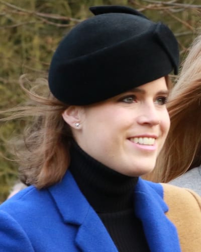 Princess Eugenie