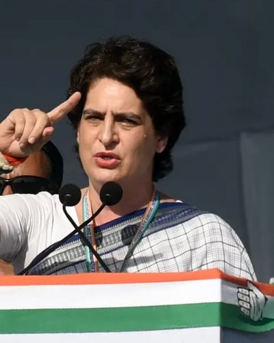 Priyanka Gandhi