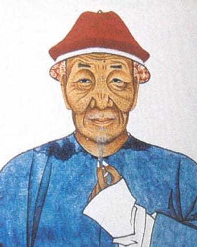 Pu Songling